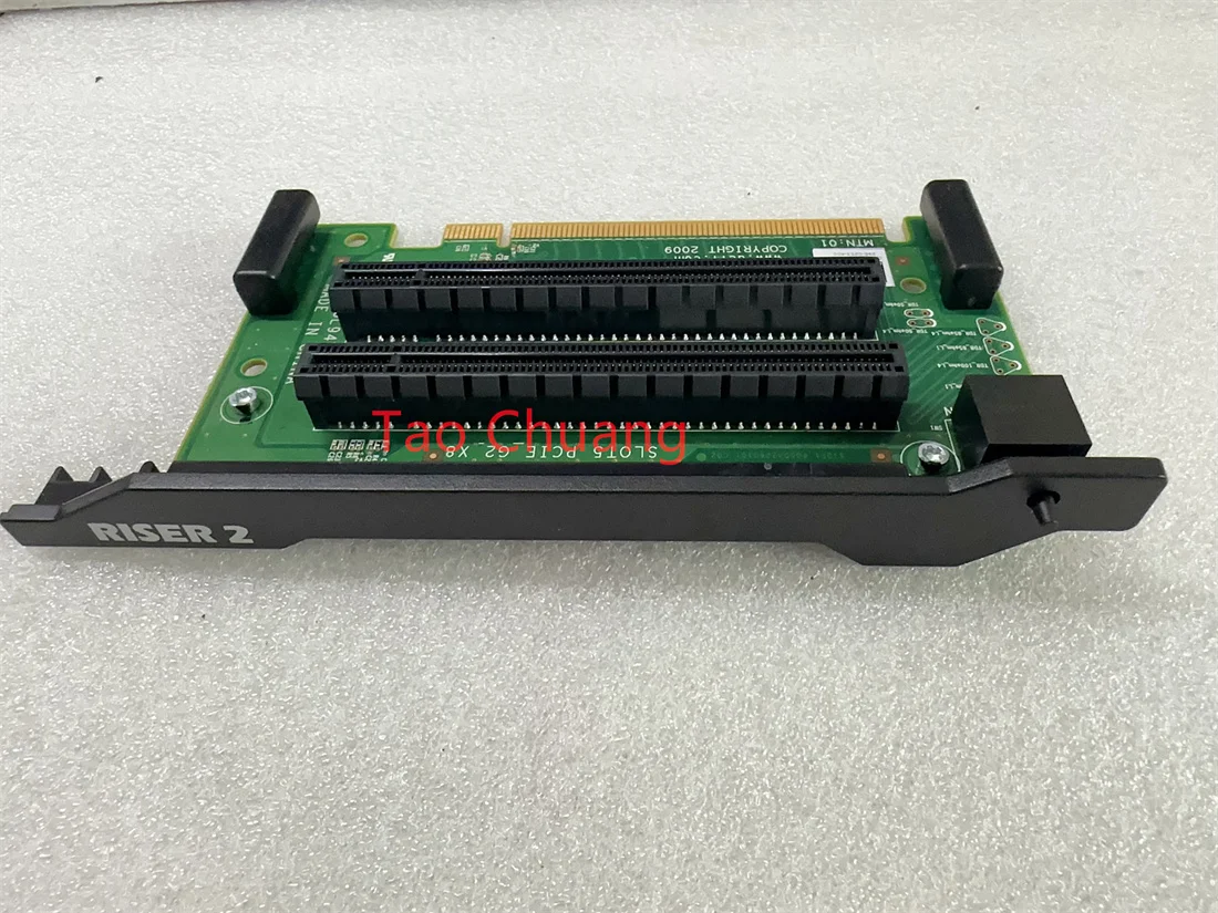 FOR Dell Powerage R715 R810 R815 Server Upgrade Expansion Card J222N 0J222N