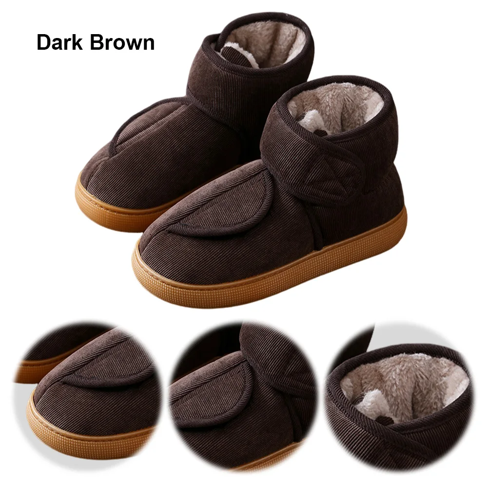 

Женские и мужские диабетические тапочки, очень широкие, для лимфедемы, с регулируемой застежкой, обувь для ходьбы при отеках ног, при невропатии