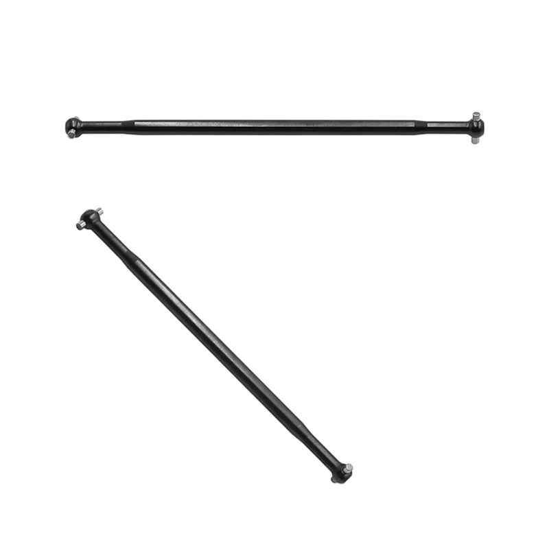 【Flash-Sale!】RC Car For 1/7 6S Big Rock Upgrade Drive Shafts Front Rear Center Kit RC Car Accessories