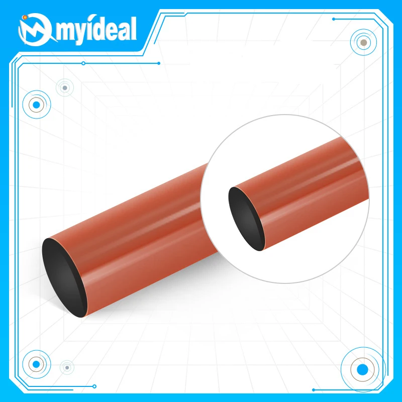 

1 шт., пленка для ремня фьюзера для Konica Minolta Bizhub 654 754 654e 754e C558 C658 C554 C554e C654 C754 A00J-R721-пленка