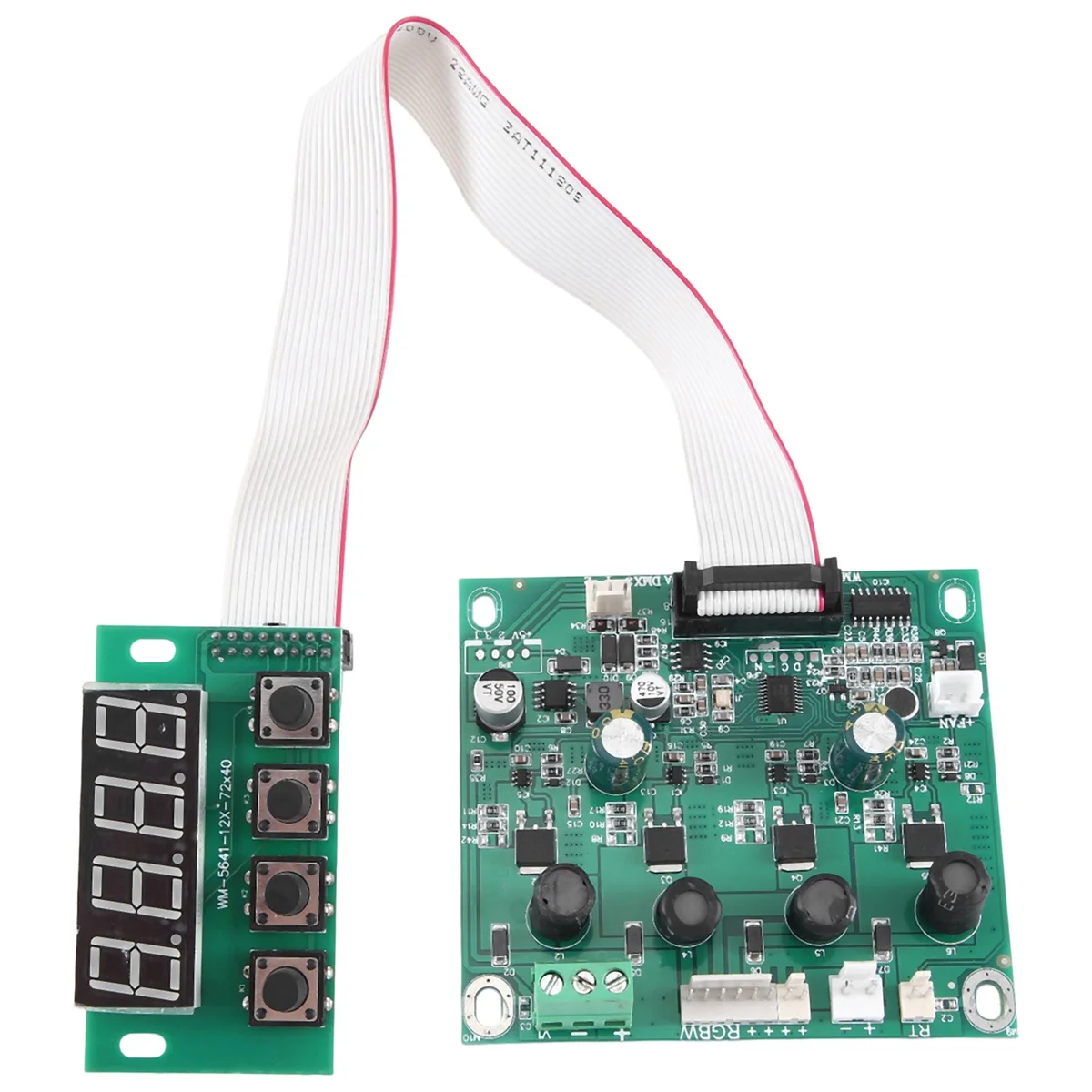 

AD41-Par Light Материнская плата 12x12 Вт/18x12 Вт/24x12 Вт/54x3 Вт Par Lights Материнская плата постоянного тока (не