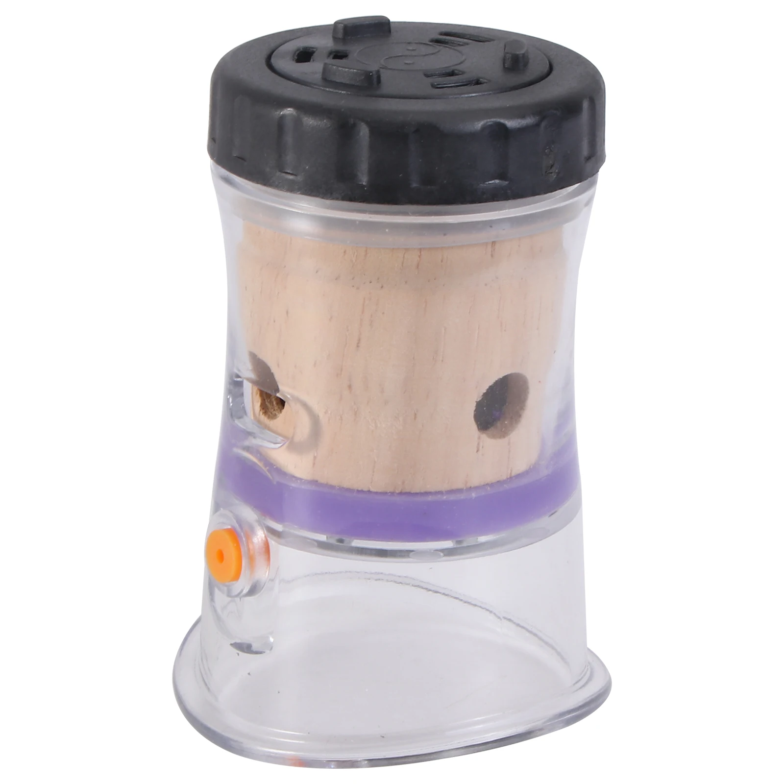 

Magnetic Cupping Moxa Cone Burner Plastic Tool Smooth Mouth Ductile Resin Anti Scald Exquisite Workmanship Strong Suction