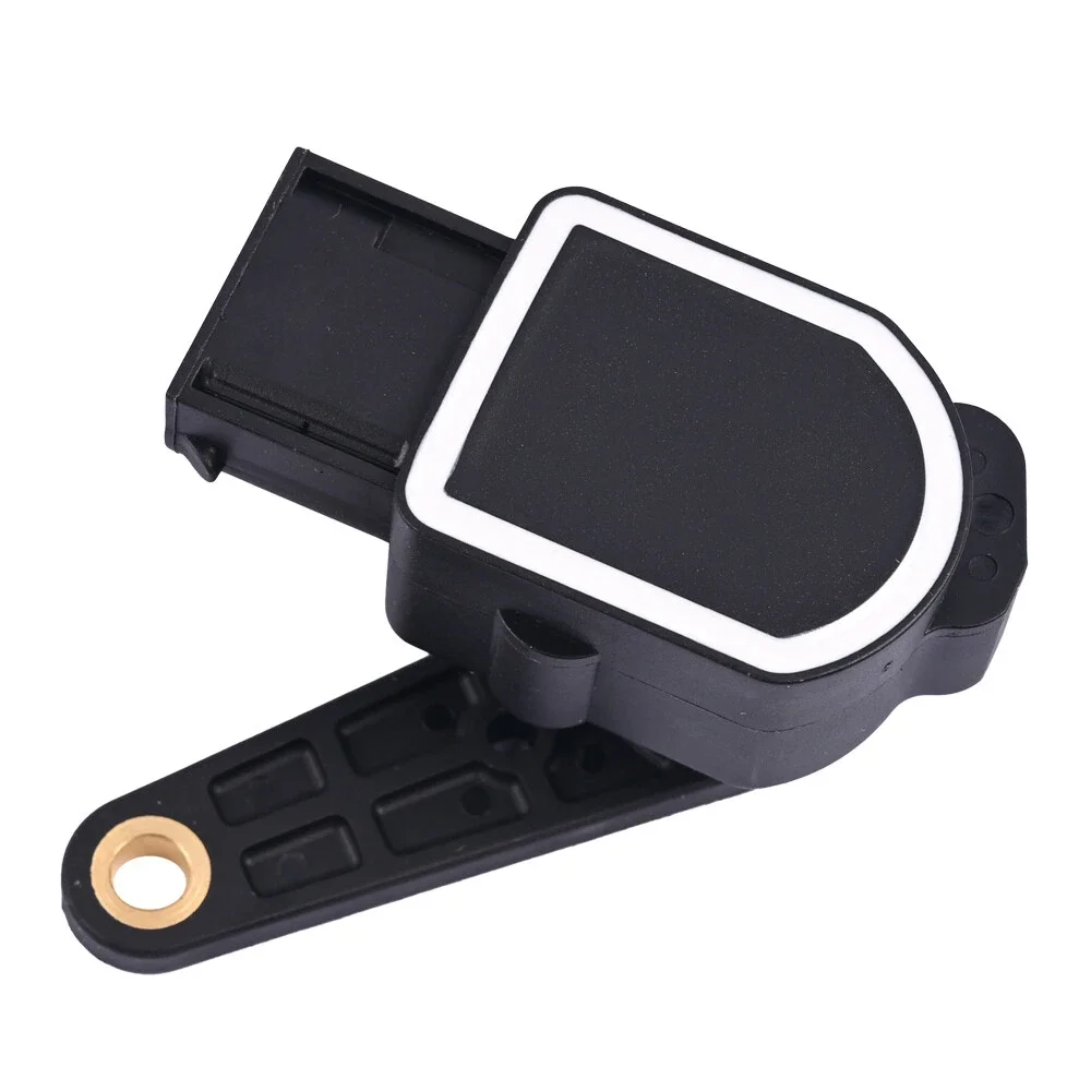 

Car Ride Control Rear Leveling Rear Sensor Black Plastic For BMW X1 E84 X5 E70 X6 E71 OEM37146853753 Car Accessories
