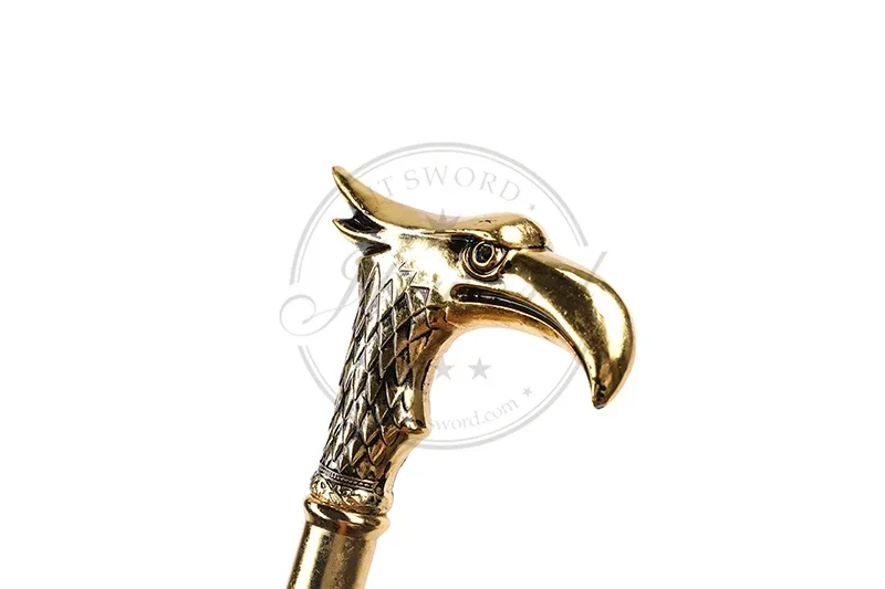 Fashion Luxury Walking Stick Cane Sword