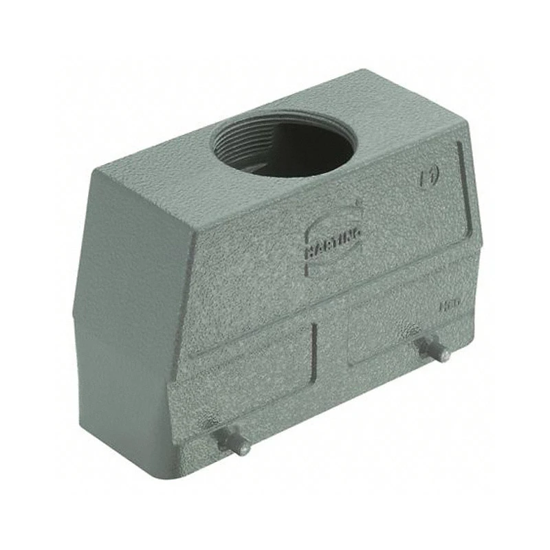 Cover 19300160527/19300160528, Connector Protective Shield,Housing,Han B Series,M40 16B IP65,Original,Genuine Product