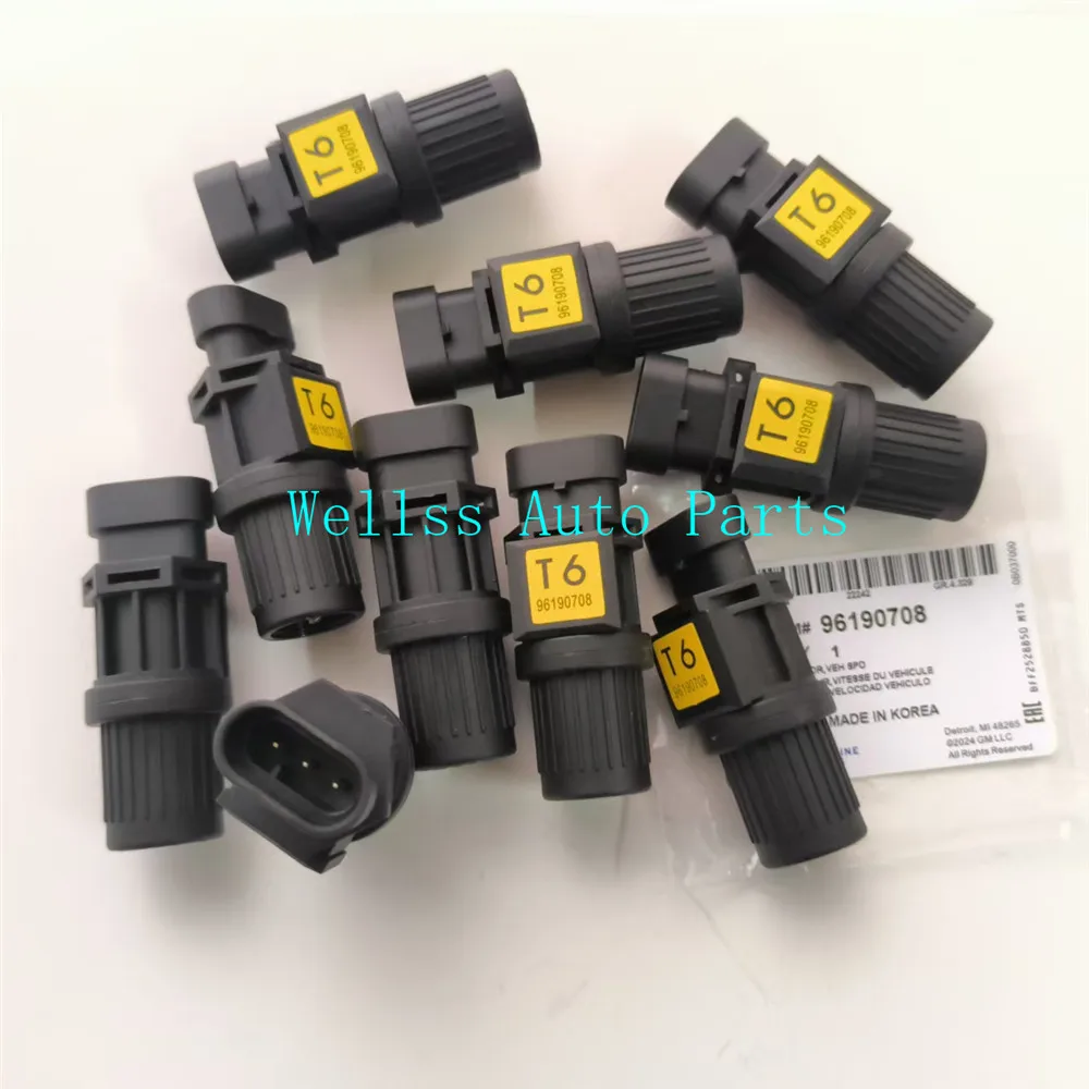

10PCS 96190708 ORIGINAL Odometer Speed Sensor 5S7656 SU9146 5600021 SC353 96604900 For Daewoo Lanos Nubira Leganza Chevrolet