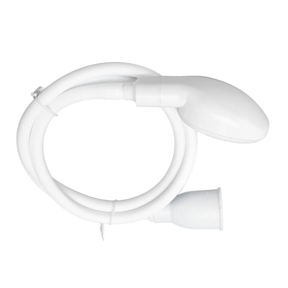 Solid Resin Build Body Pet Shower Sprayer Plug-in Mount Type Extended Hose Length Quick Connect Nozzle Multi-Spray Mode