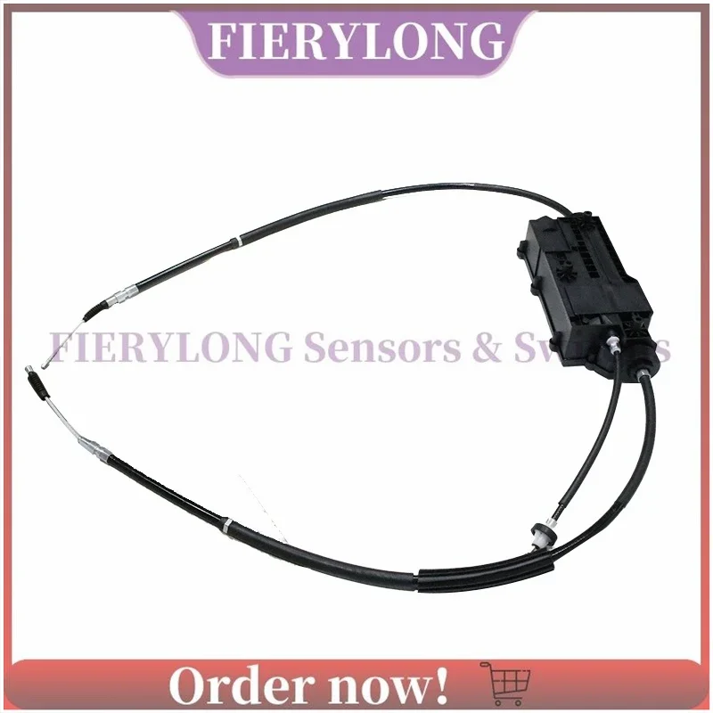 34436877316 Electric Parking Brake Handbrake Actuator with Control Unit Module For F01 740i 750i F02 740Li 750i xDrive 760Li