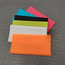 Powerbank Case Silicone Protector Case Cover for Xiaomi Power Bank 3 10000 MAh Dual USB Port Skin Shell Sleeve Protector Cover
