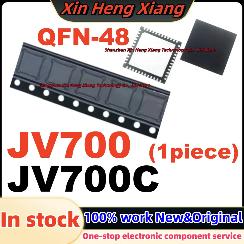 (1pcs) JV700C JV700 QFN-48