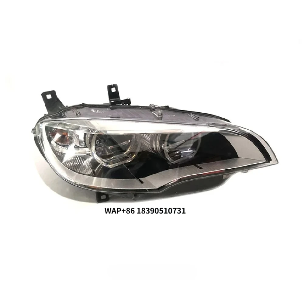 

For 09-15 Headlight Assembly Assembly Car X6 E71led Xenon Car Headlamp Factory Outlet Auto Lighting Systems Headlamps