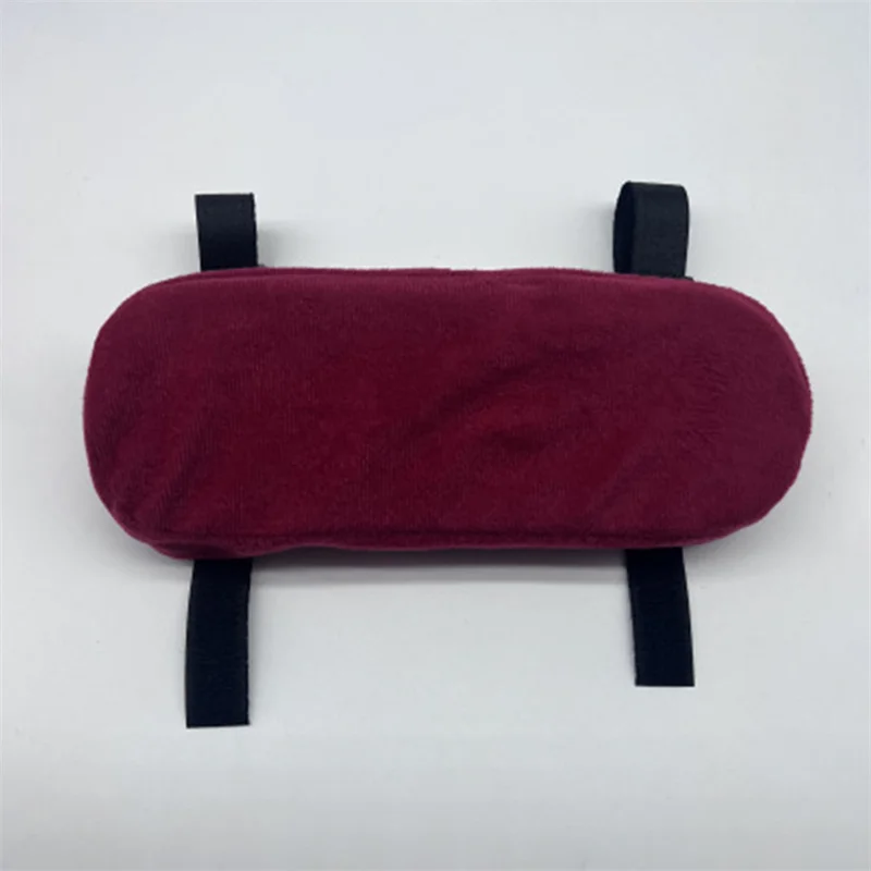 1PCS Foam Armrest Cushion Rebound Pad Chair Mat Elbow Rest Cover For Office Home School Chairs Wheelchair Comfy Chair