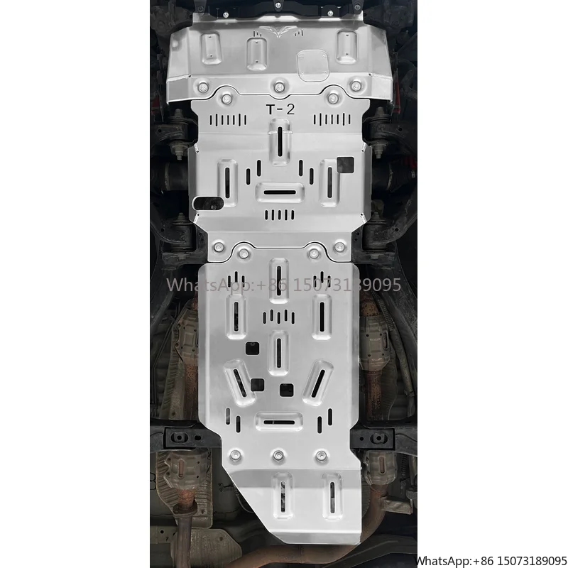 

Защитная пластина днища для внедорожников из алюминиево-магниевого сплава Tundra