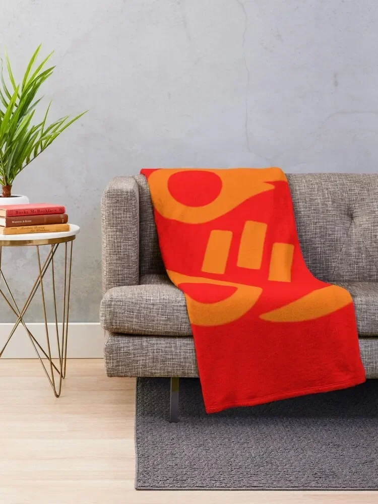 Red Son Coat Symbol Ver. 2 Throw Blanket Luxury Thicken Decorative Sofas Camping Blankets