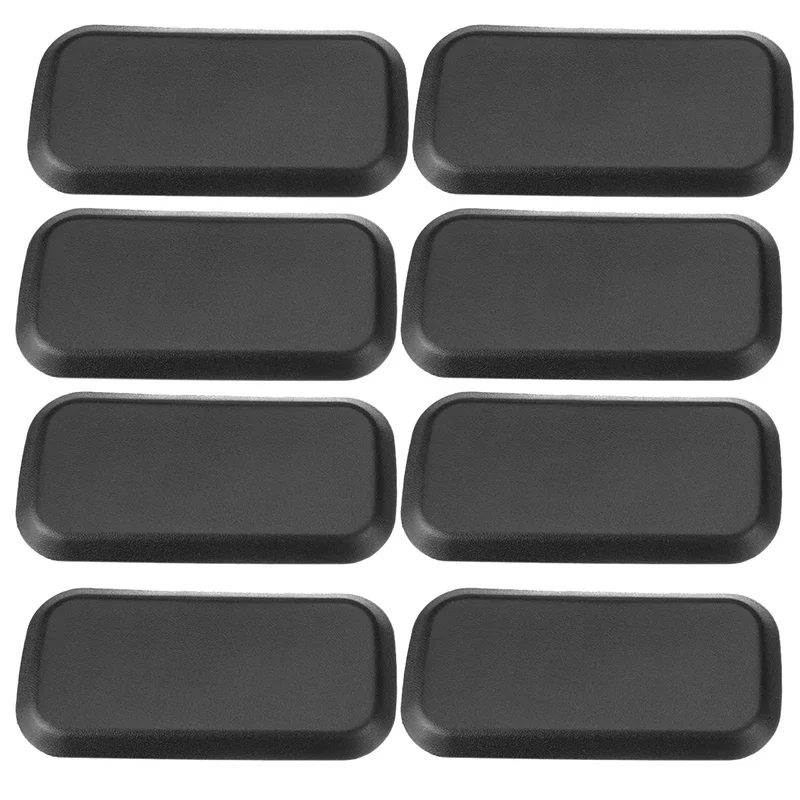 B-M 8PCS Car Seats Base Cover Caps For T5 T5.1 T6 T6.1 Kombi Transporter 2003+