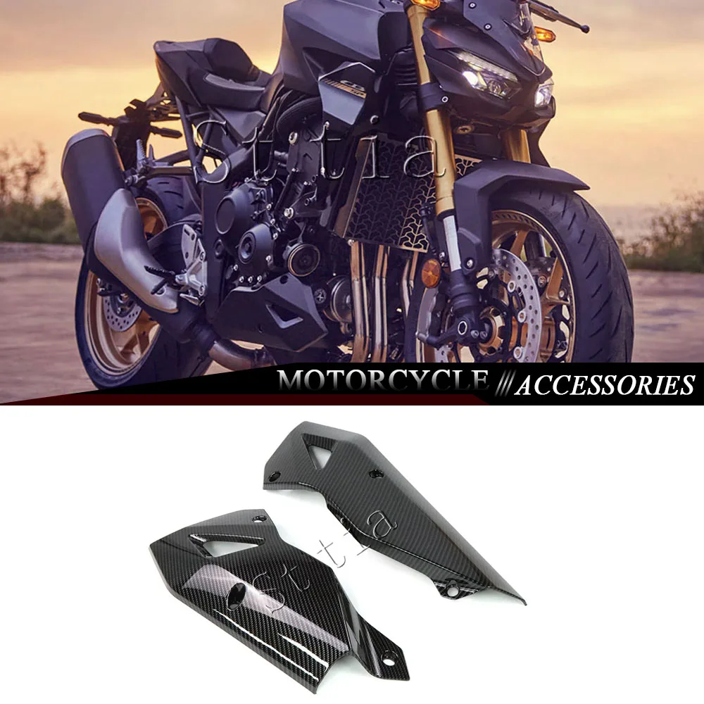 

For Honda CB1000 Hornet CB1000 HORNET SP 2025- CB1000 Motorcycle Accessories Chassi Belly Pan Engine Spoiler Cover Lower Fairing