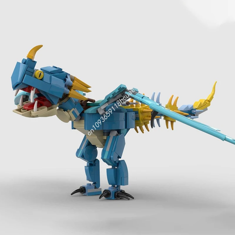 283pcs MOC Hoe Tem Je Draak Stormfly Pictogrammen Model bouwstenen DIY Monteren Verjaardag Kinderen Baksteen speelgoed kerstcadeaus