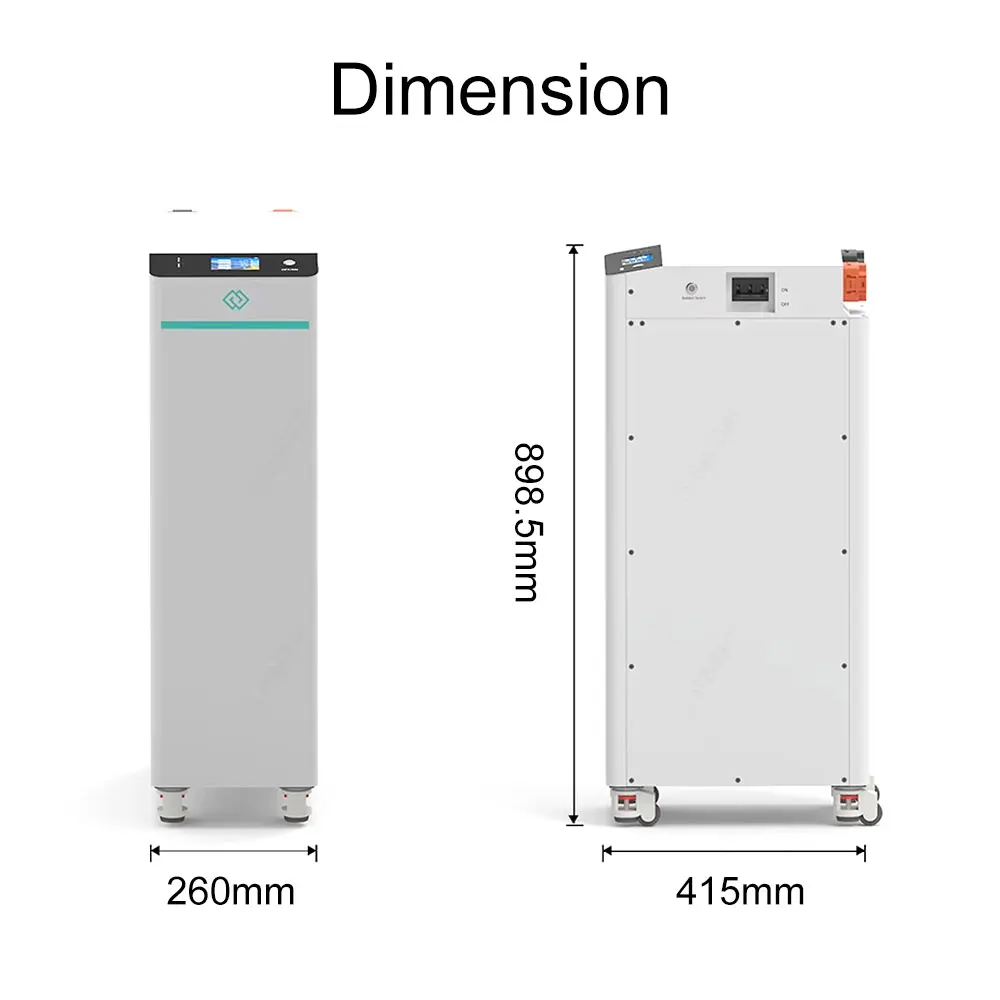 Poland Stock 16KWH CATL314 Grade A V4 Seplos Lifepo4 Battery Kits DIY Pack 10A Active Balancer Home Solar Free Shipping EU