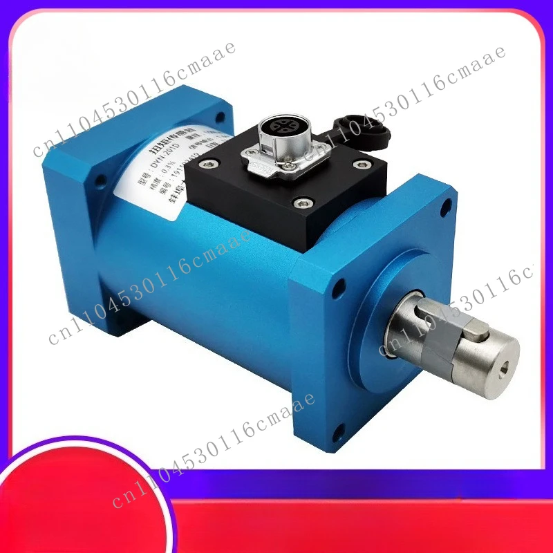 

Installation Accessories Accessories Dynamic Torque Sensor Motor Gear Reducer Torque Custom Range DYN-201D
