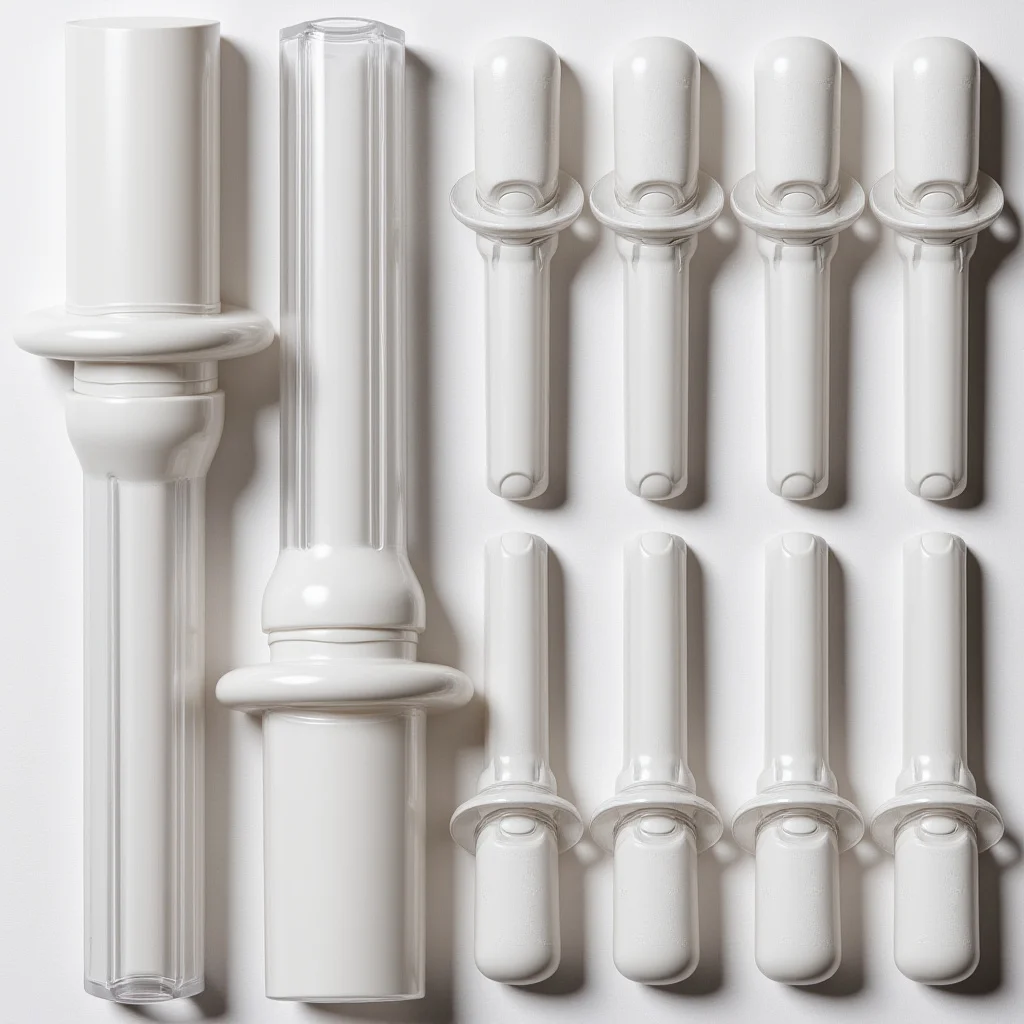 

10Pcs Silicone Bottle Straw Tips for Kids Replacement Drinking Straws Lightweight Portable Soft Edge Safe for Lips