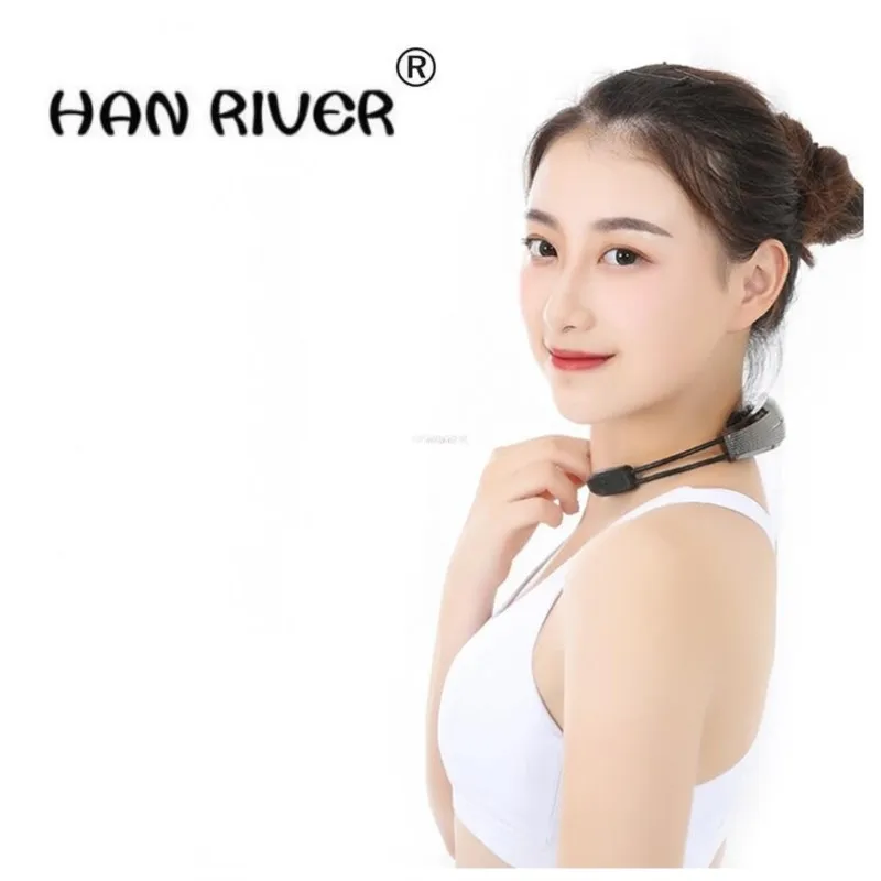 Mini neck brace instrument home health products Meridian massage neck massager cervical fields