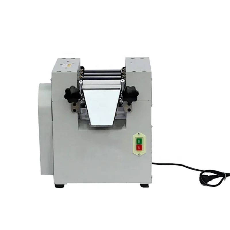 FOil Paint Grinding Triple Roll Mill Three 3 Roller Machine for Ink/Lipstic/Soap/Plastic/Ceramic/Rubber/Pigment Paste