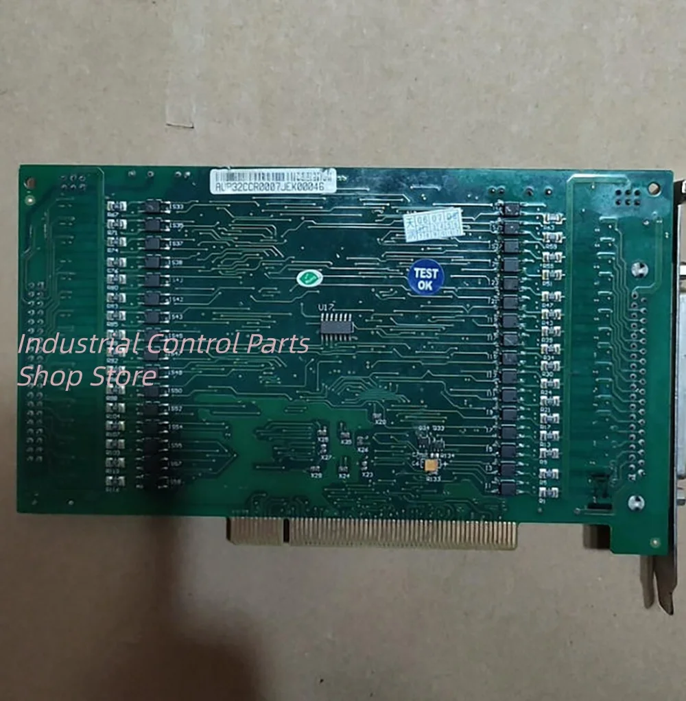 PISO-P32C32 Isolated digital input card