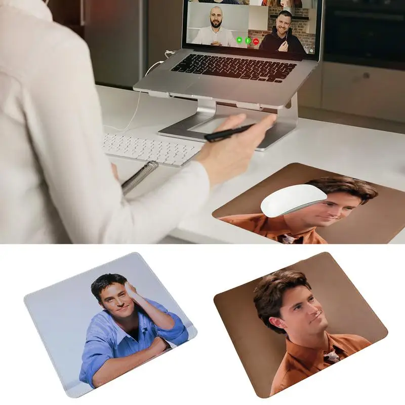 Friends TV Show Mouse Pad   Keyboard Mouse Mats Smooth Padmouse Desk Play Mats 24x20cm For Game Player Mousepad