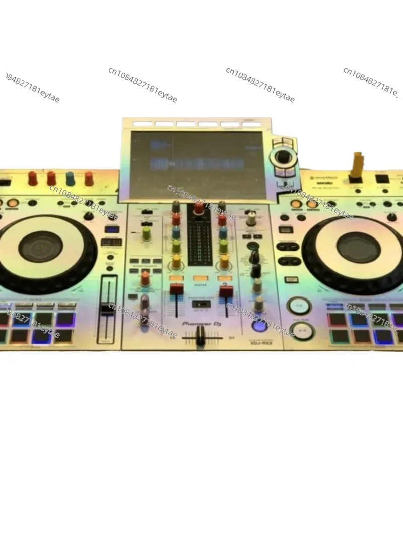 

Suitable for Pioneer XDJ-RX3 Film, Full Encirclement, Xdjrx3 All-in-one Machine, Digital DJ Controller, DJ Player, Film