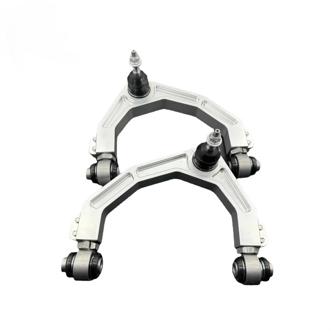 

Forged Aluminum Adjust Upper Control Arms Front Camber Arms Wishbone Link for F150 2004-2023custom