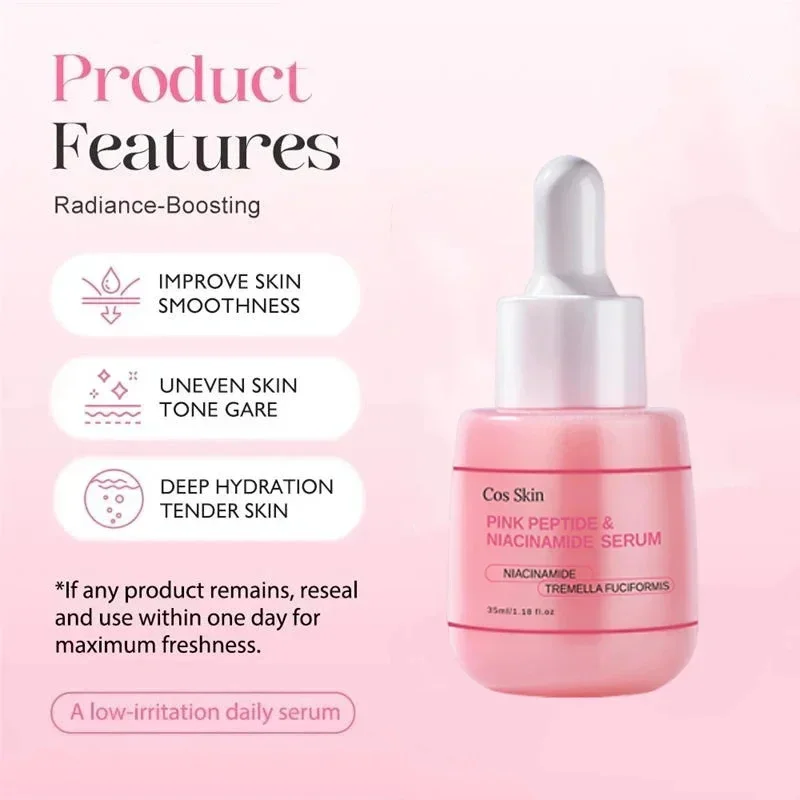 Niacinamide Dark Spot Remove Serum Face Freckle Melanin Correcting Moisturizing Brightening Anti Pigmentation Repair Skin Care