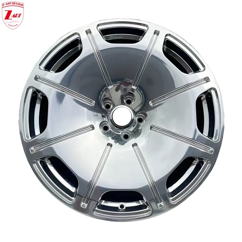 

Z-ART Monoblok Forged Aluminum Wheel for Porsche 992 Aluminum Rim for 911 2019+ Carrera Carrera S Carrera 4S Carrera GTS