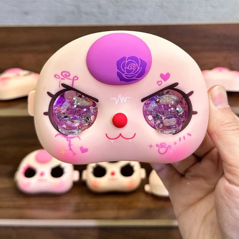 400% Baby Three Quicksand Eyes – Art Craft Eyes recenzja i cena