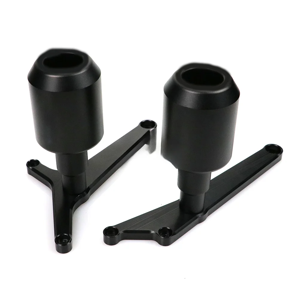 RC390 Frame Anti-collision Protection For KT M RC 390 2014-2023 Motorcycle Frame Crash Sliders Protection Pads Accessories view 4