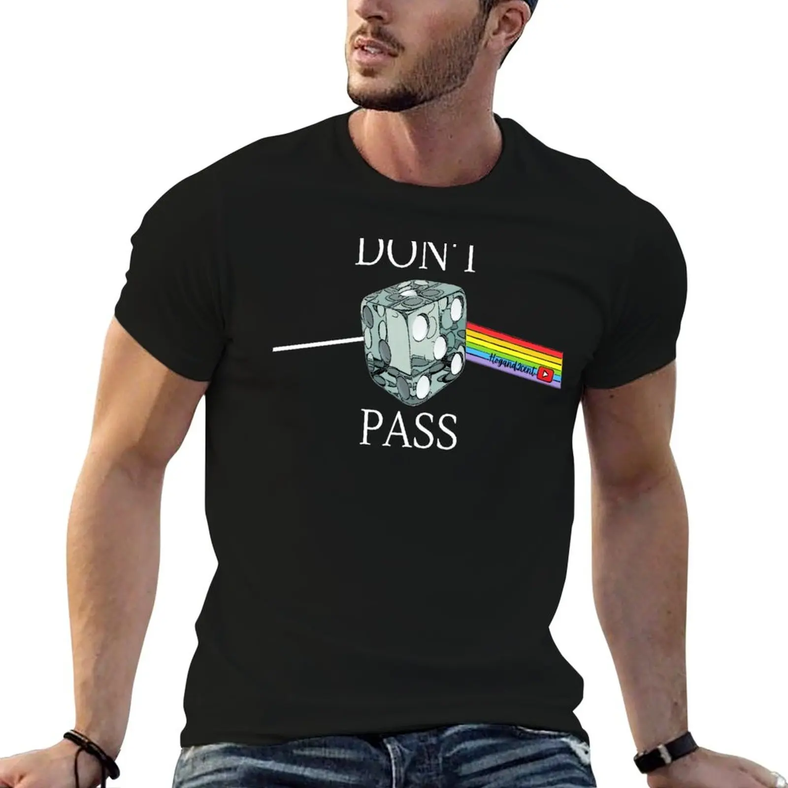 Don't Pass(no saying) T-Shirt Construction Work Tee Shirt
