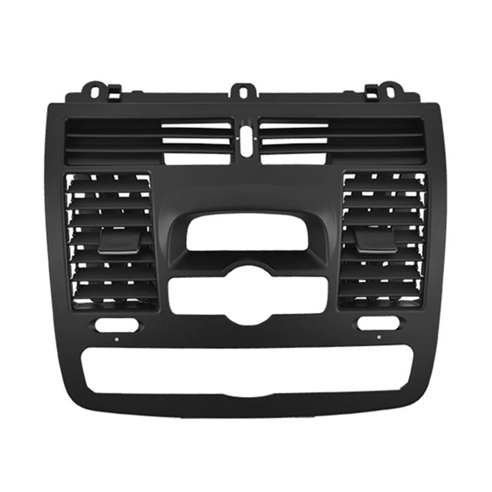 Car Air Conditioning Vent Outlet Panel for Mercedes For Vito/For For W636 & W639 (2004 2015) Strong & Fireproof Material