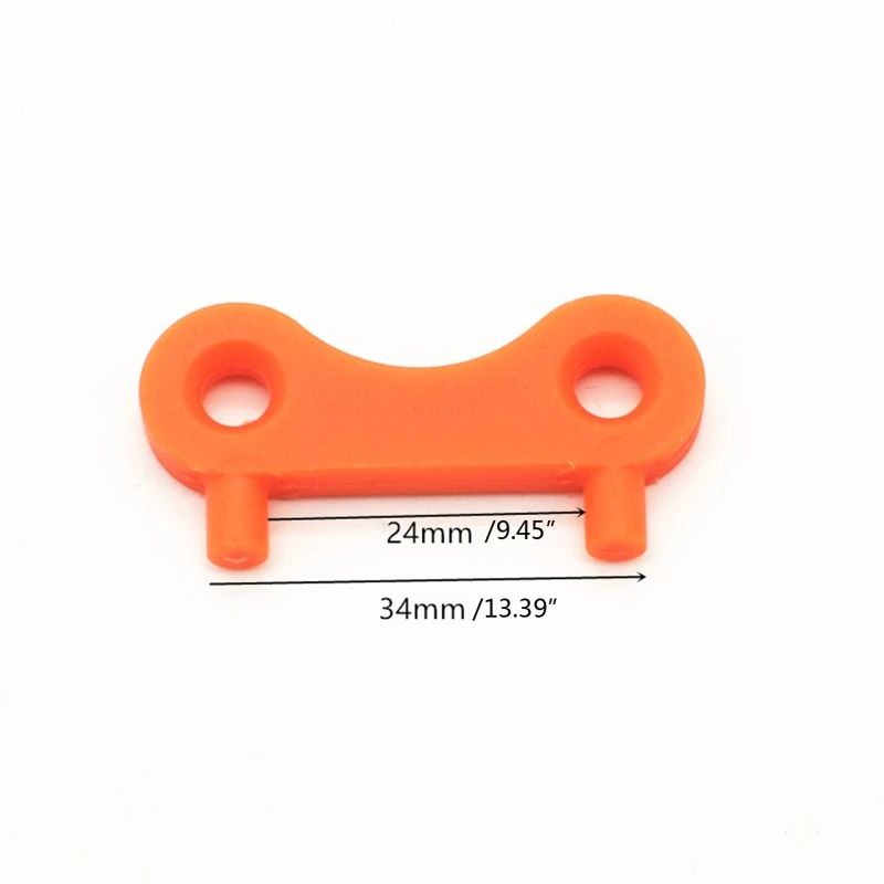 Marine Boat Yacht Nylon Fuel Water Gas Tank Filler Spare Key Marine Spare Keys Boating Equipment