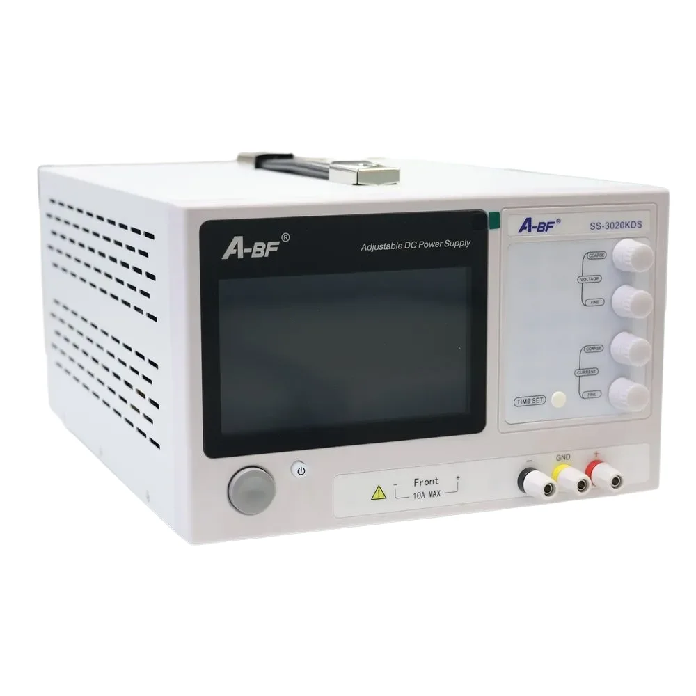 

SS-3020KDS 600W high-precision Switching DC Power Supply Software Connect Regulated Voltage Laboratory Bench DC Power Supply