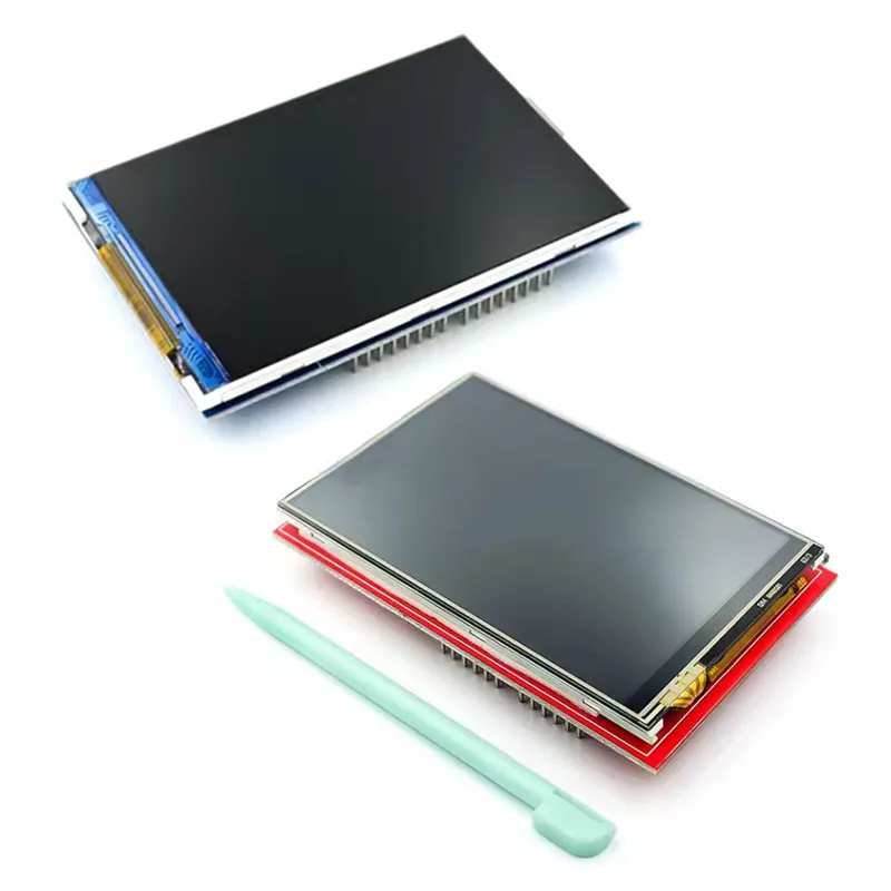 3.5 Inch TFT LCD Touch Screen Display Module 3.5