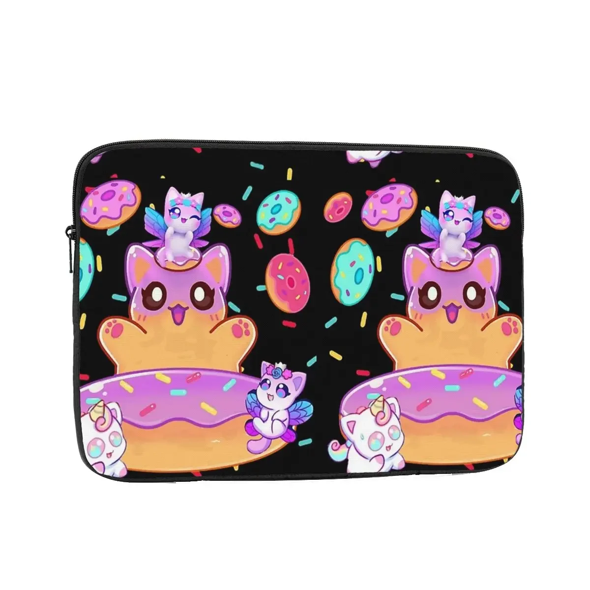 

Aphmau Meow Plushies Anime Cat Notebook Laptop Bag Case Pouch 10 12 13 15 17 Inch For Macbook Air Pro Tablet Shockproof Case Bag