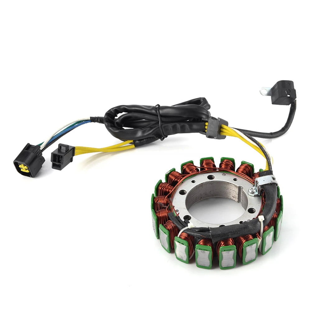

For Suzuki XF650 Freewind 1997 1998 1999 2000 2001 Motorcycle Stator Coil 32101-32E00-000