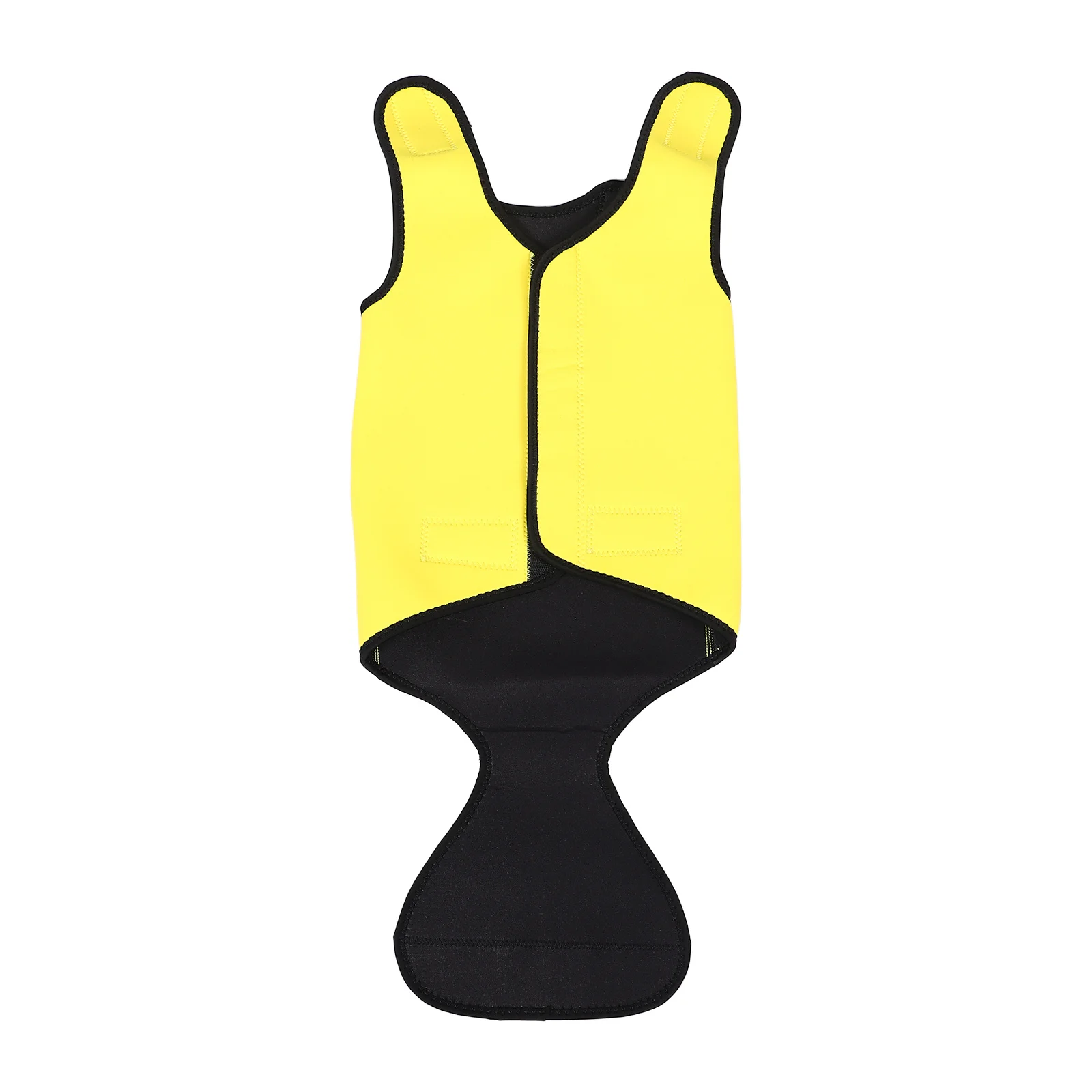 

Теплый солнцезащитный купальник для малышей, цельный эластичный детский купальный костюм с мягкой подкладкой для мальчиков и девочек, жилет для плавания