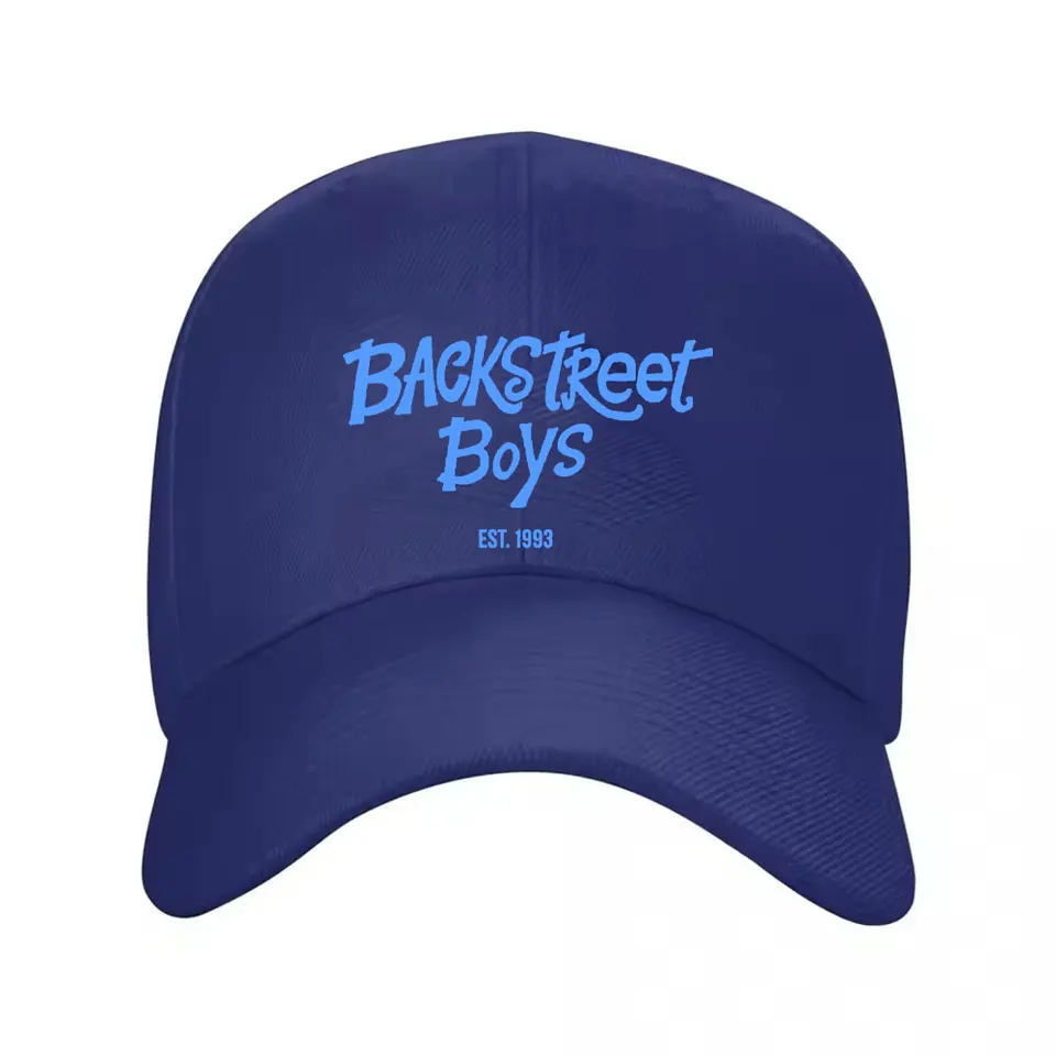 希少　バックストリートボーイズ　CAP キャップ　backstreetboys Into the Millennium Snapback Cap – Backstreet Boys Store