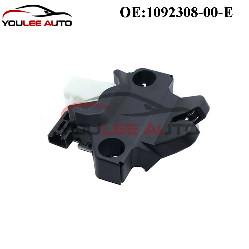 

New 1092308-00-E Rear Trunk Lid Tailgate Latch Trunk Door Lock Actuator For Tesla Tesla Model 3 2017-2022 Car Parts