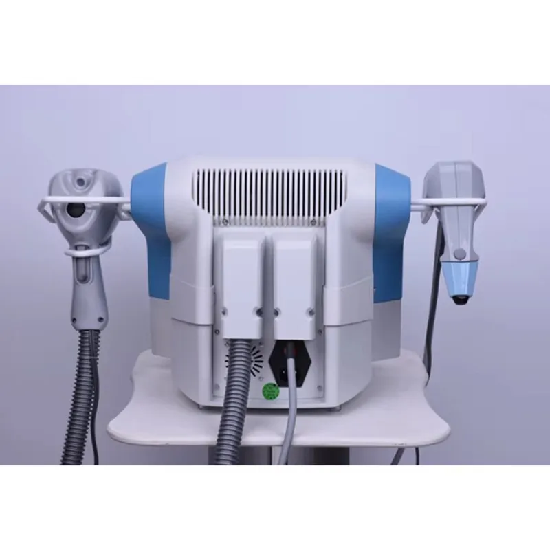 Professional Ultra 360 RF Equipment Body Slimming Wrinkle Removal Ultrasonic RF Face Lifting Machine