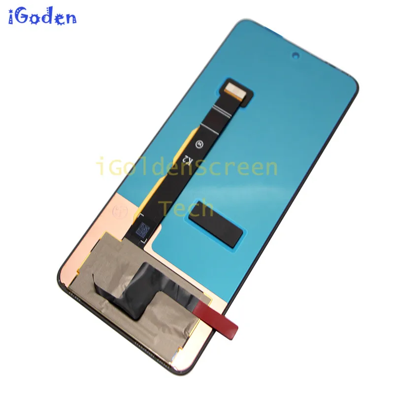 Original For Motorola Moto G84 LCD Display Touch Screen Digitizer Assembly Replacement For Moto G84 LCD Screen