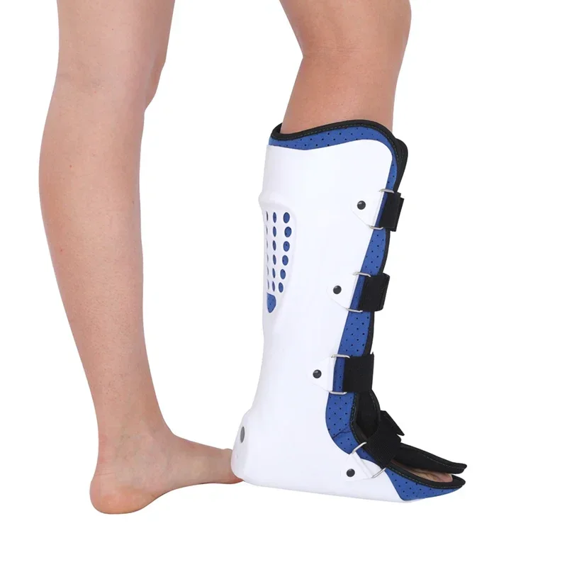 TJ-FM001 Orthopedic Medical Carbon Fiber Oacl Knee Brace Injury Surgery Immobilizer Hip Support for Adult Orthopedic Shoe