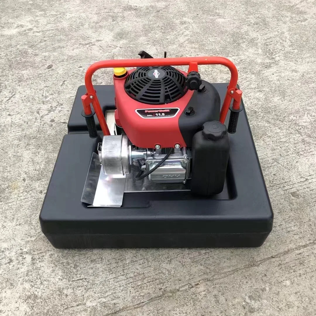 Portable High Pressure Floating Fire Pump Self-Priming OEM Water Pump for Boat Marine Flood Rescue & Emergency Relief