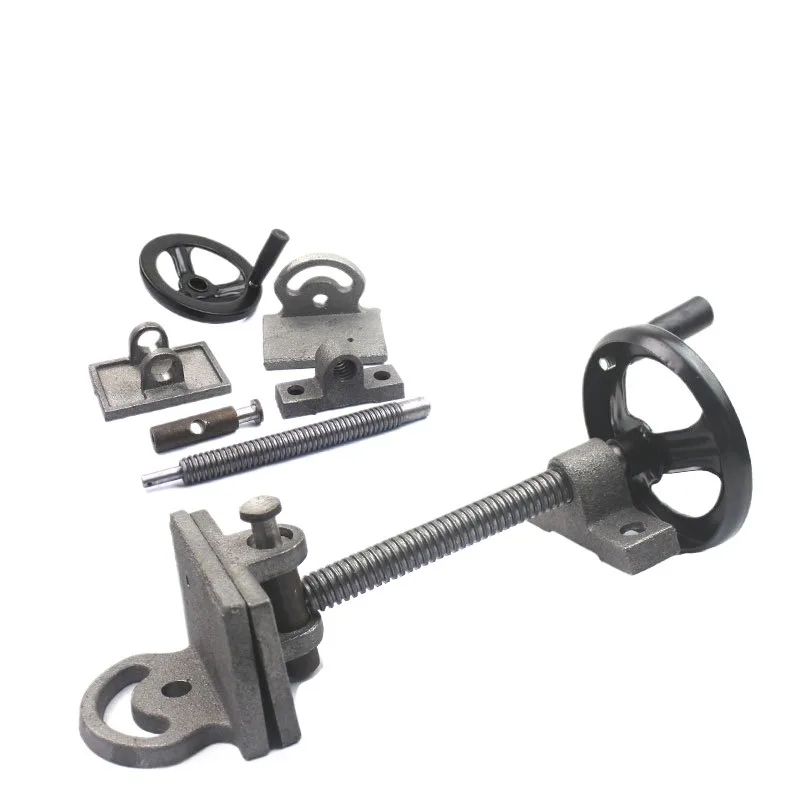 Precision Machined Clamp Set Replacement for 400 Type Cut-off Machine