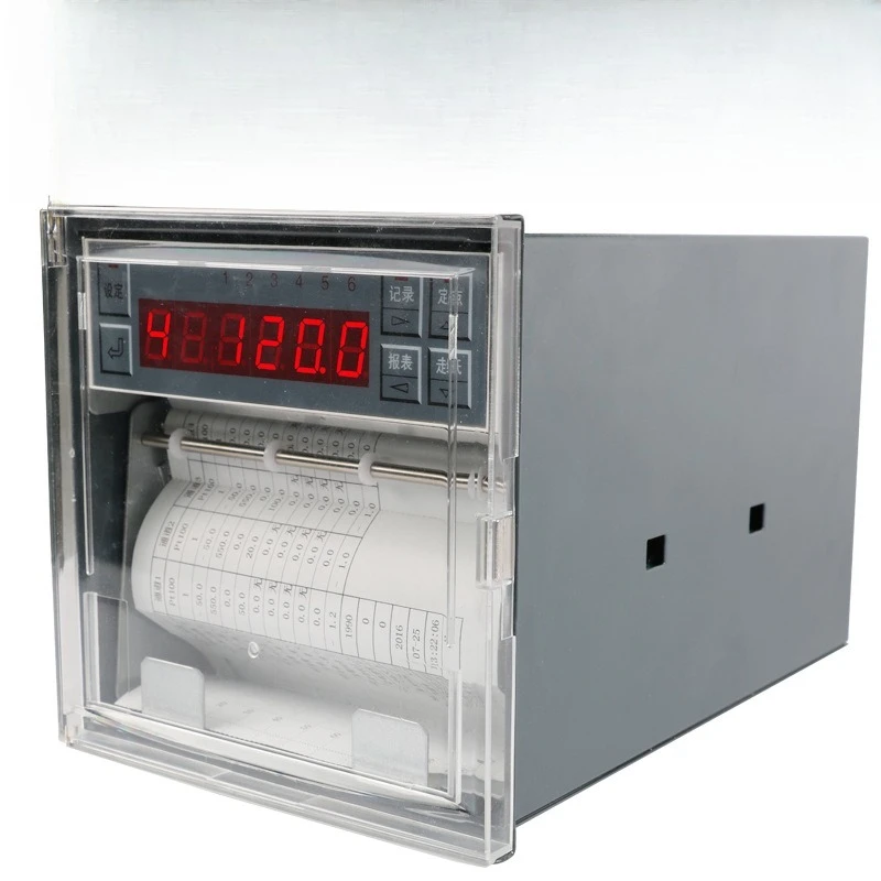 Moisture data recording instrument Multi-channel high precision